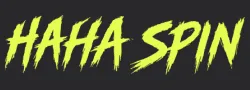 Haha Spin logo